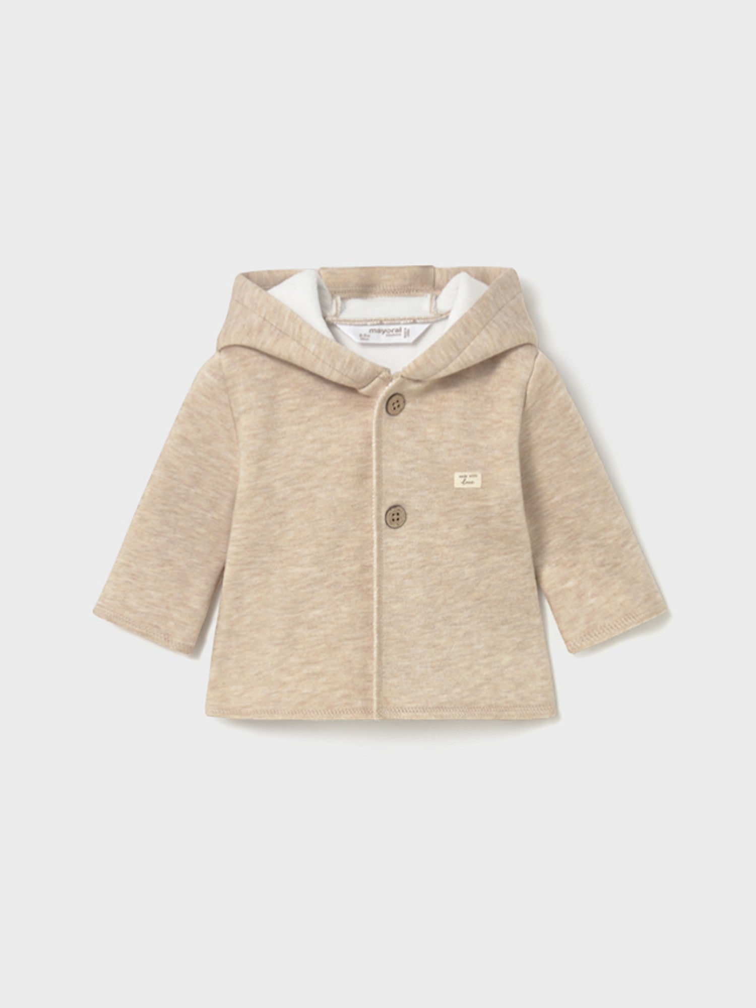Cappotto Bimbo Beige 2495/87 -  NANU' BABY
