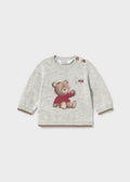 Maglia Bimbo Grigio 2369/50 by MAYORAL