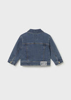 Giubbotto Bimba Blu 1490/57 by MAYORAL