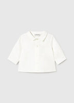 Completo Bimbo Beige 2531/10 by MAYORAL