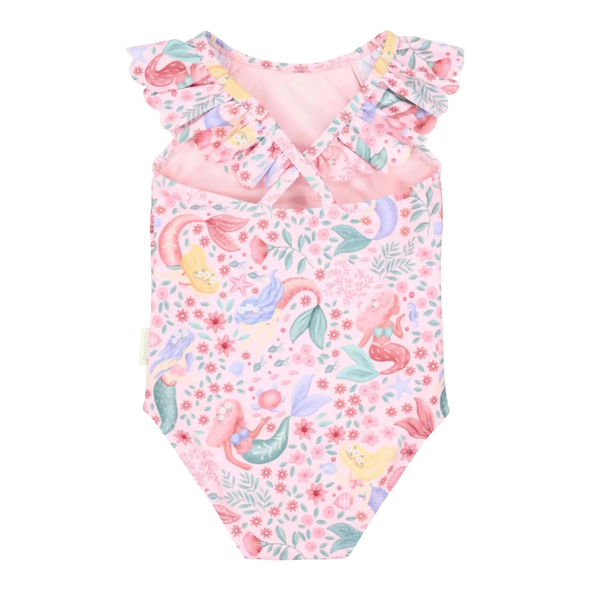 Costume Bimba Rosa CL26030710 by LITTLE DUTCH