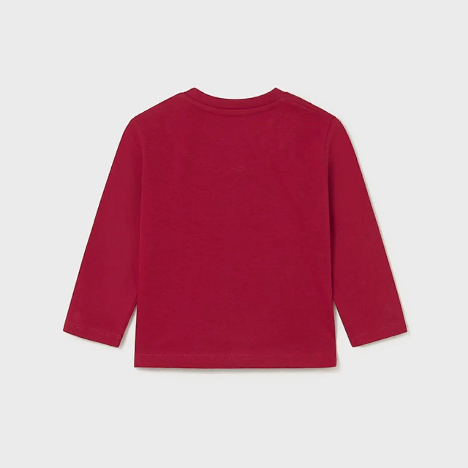 T-shirt Bimbo Rosso 108/30 by MAYORAL