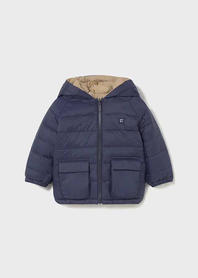 Cappotto Bimbo Blu 2420/39 by MAYORAL