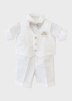 Completo Cerimonia Bimbo Natural ER41961 by MARLU'