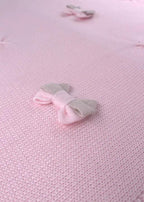 Coperta Neonata Rosa FIOCCHI/181-R by BABY LORD