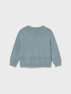 Maglia Bimba Cielo 2353/21 by MAYORAL