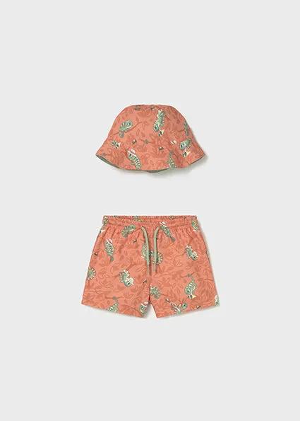 Costume Bimbo Arancione 1660/71 by MAYORAL