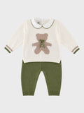 Completo nascita Neonato Vaniglia IS5450 by MARLU'