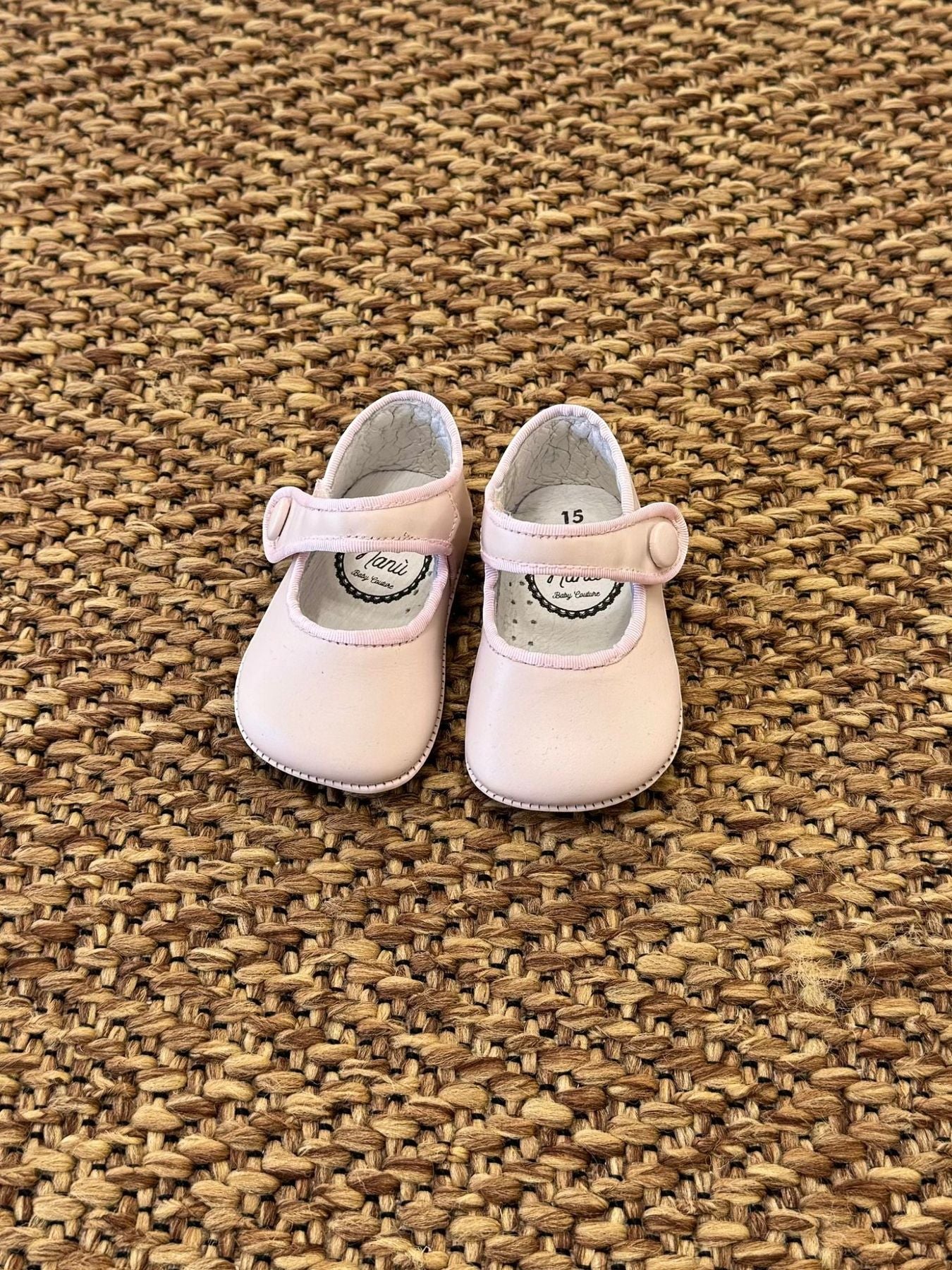 Ballerina Bimba ROSA A2501/R -  NANU' BABY