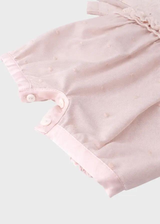 Pagliaccetto Bimba Rosa FIORE PERLA 7123 by BIMBALO'