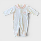 Tutina Neonata Rosa CROWNLCM53R by BABY GI