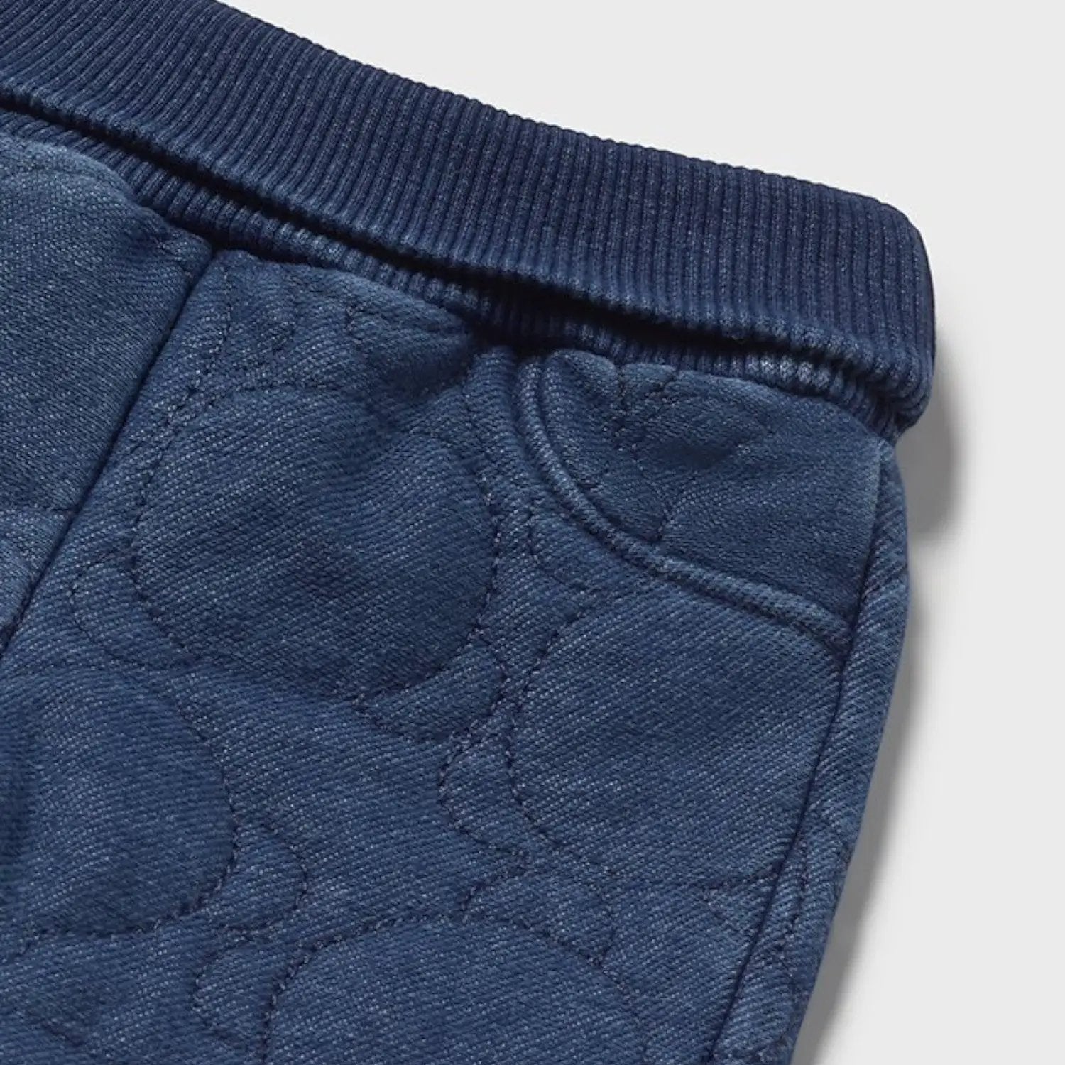Pantaloni Bimba Blu 2574/5 by MAYORAL