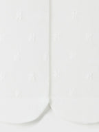 Calze Bianco 9703 by MAYORAL