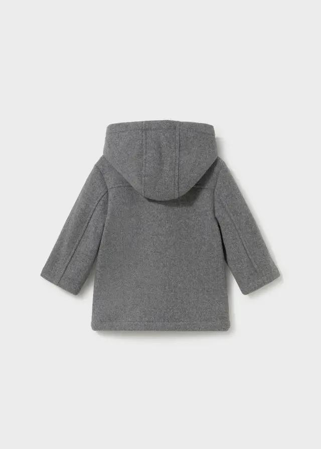 Cappotto Bimbo Grigio 2426/37 by MAYORAL