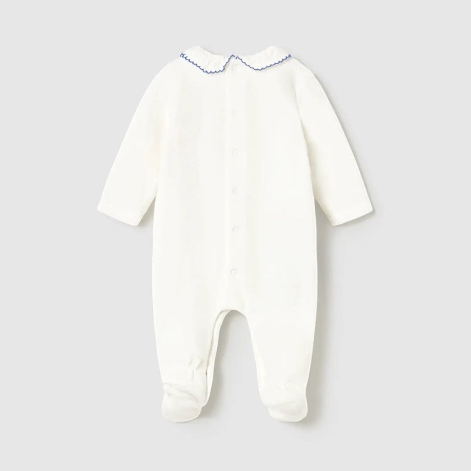 Tutina Neonata Azzurro 2702/86 by MAYORAL