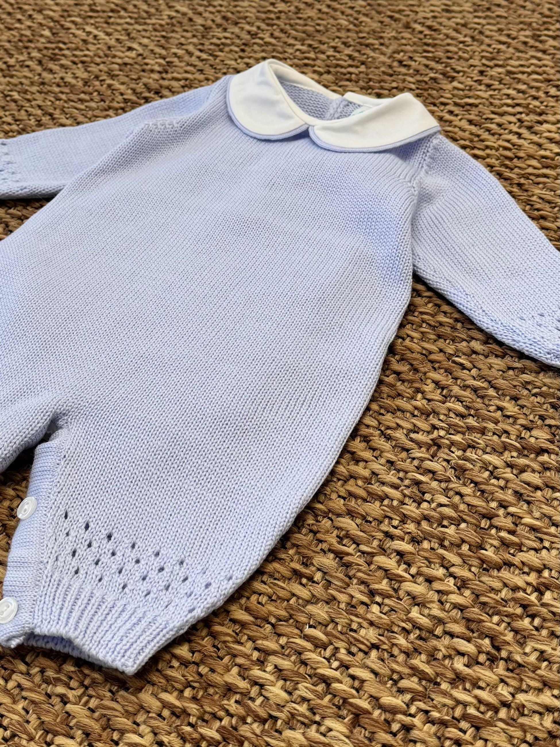 Baby Romper CIELO T80L/C