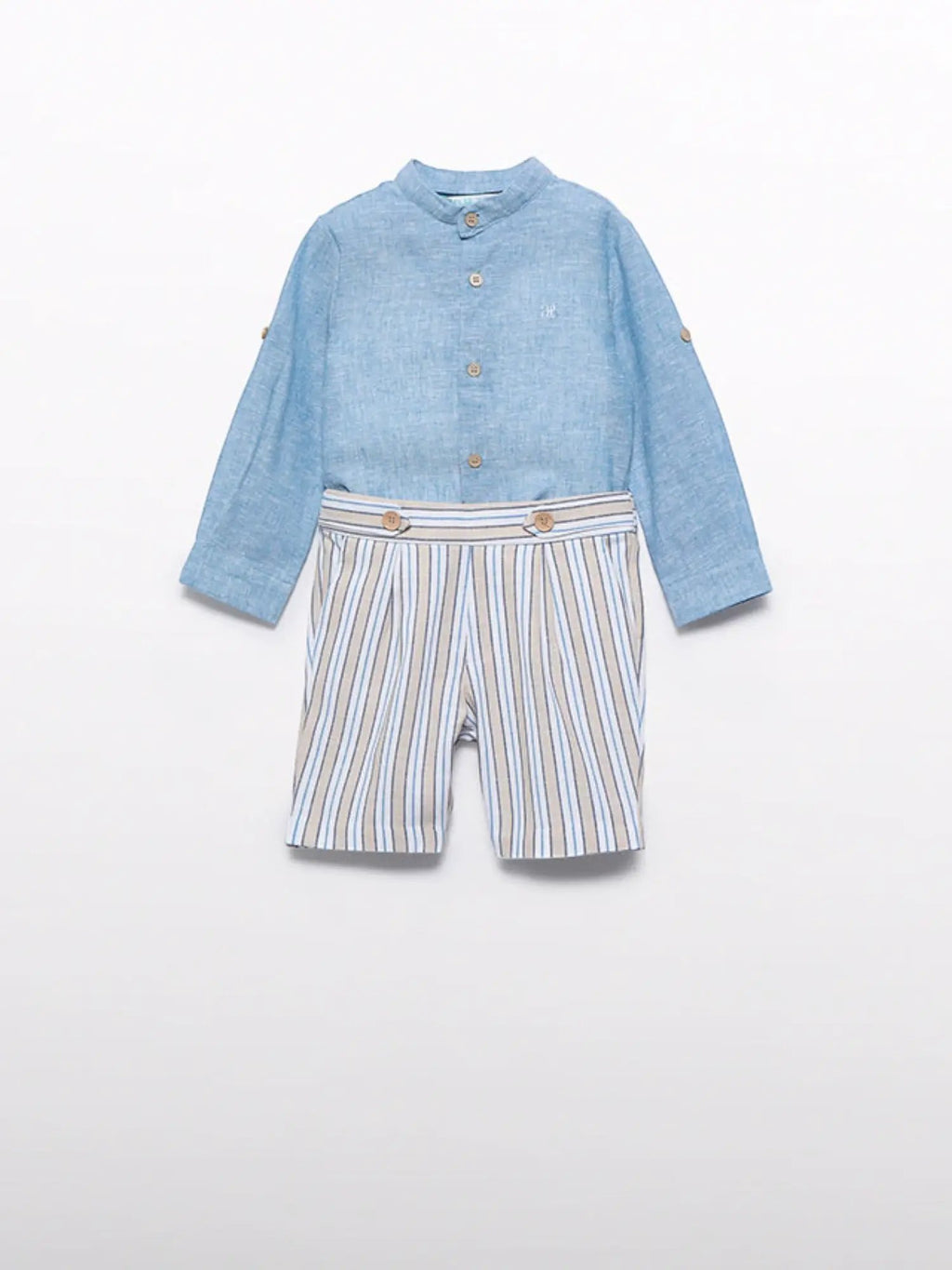 Completo Bimbo Azzurro 5203 /1 by ABEL & LULA