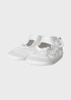 Scarpette Bimba Bianco SF4204/T95-20 by AMBARABA'