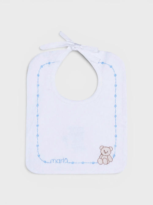 Bavetta Neonato Cielo IS65BAV/C by MARLU'