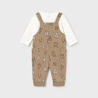 Completo Bimbo Beige 2636/78 by MAYORAL