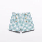 Bermuda Bimba Verde 5719/9 by ABEL & LULA