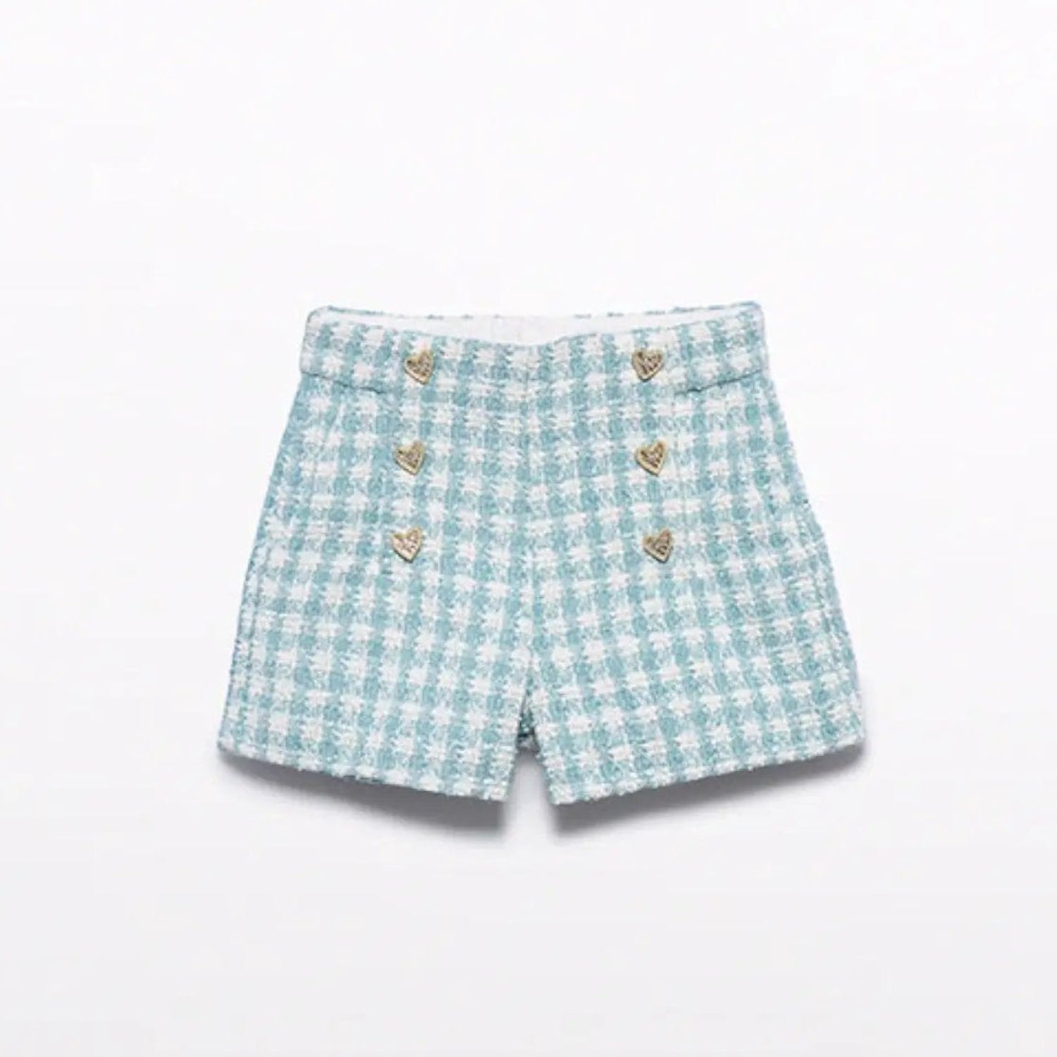 Bermuda Bimba Verde 5719/9 by ABEL & LULA