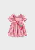 Abito Bimba Rosa 1919/51 by MAYORAL