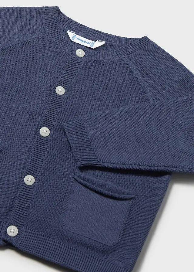 Giacca Bimbo Blu 1311/81 by MAYORAL