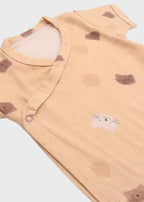 Body intimo Neonata Arancione C00804/A-B by COCCODE'