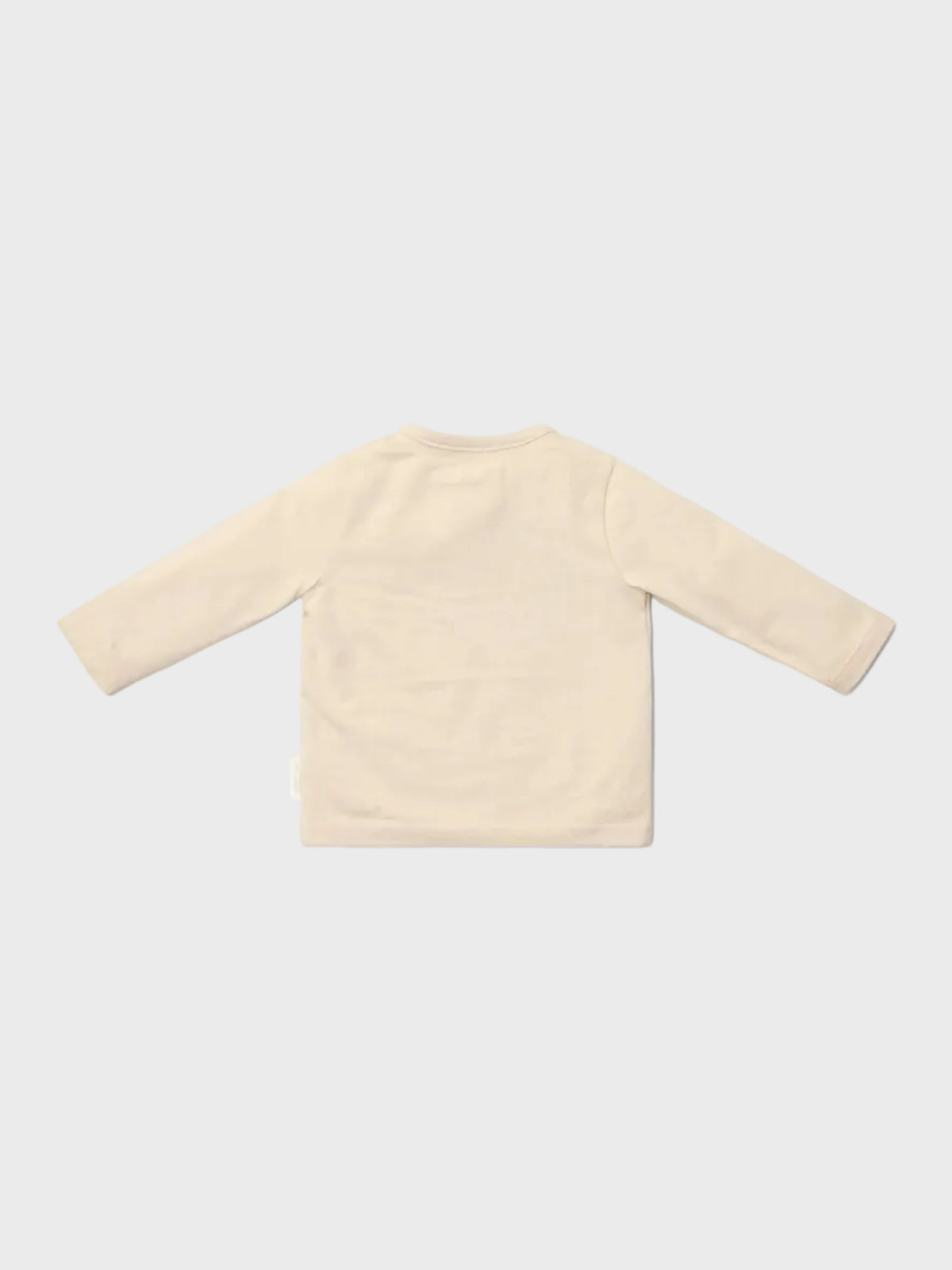 Maglia Neonato Avorio CL25291001 by LITTLE DUTCH