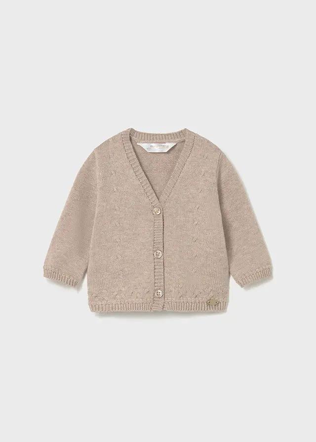 Giacca Bimbo Beige 2338/85 by MAYORAL