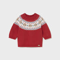 Maglia Bimbo Rosso 2336/95 by MAYORAL