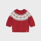 Maglia Bimbo Rosso 2336/95 by MAYORAL
