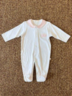 Tutina Neonata Rosa CROWNLCM53R by BABY GI