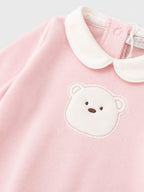 Tutina Neonata Rosa C64008/R-A by COCCODE'
