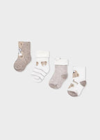 Calze Beige 9112/67 by MAYORAL