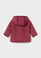 Cappotto Bimba Bordeaux 2434/76 by MAYORAL