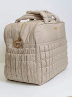 Borsa Beige BORSA 48 ORE L TESSUTO BEIGE by LOVE BAG
