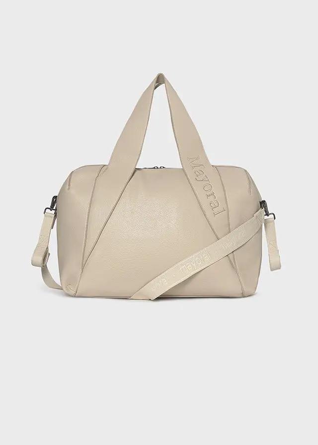 Borsa ecopelle Beige 9155/66 by MAYORAL