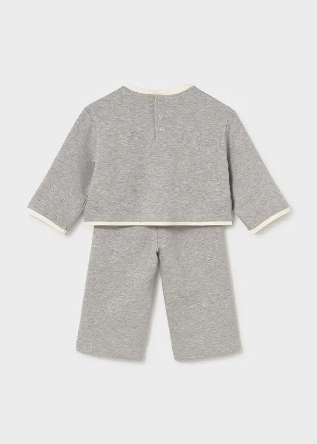 Completo Bimba Grigio 2558/36 by MAYORAL