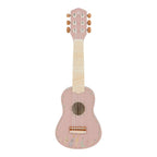 Chitarra in legno Rosa LD7471 by LITTLE DUTCH