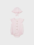 Pagliaccetto Bimba Rosa 1603 by MAYORAL