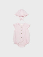 Pagliaccetto Bimba Rosa 1603 by MAYORAL