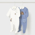 Tutina Neonata Azzurro 2702/86 by MAYORAL