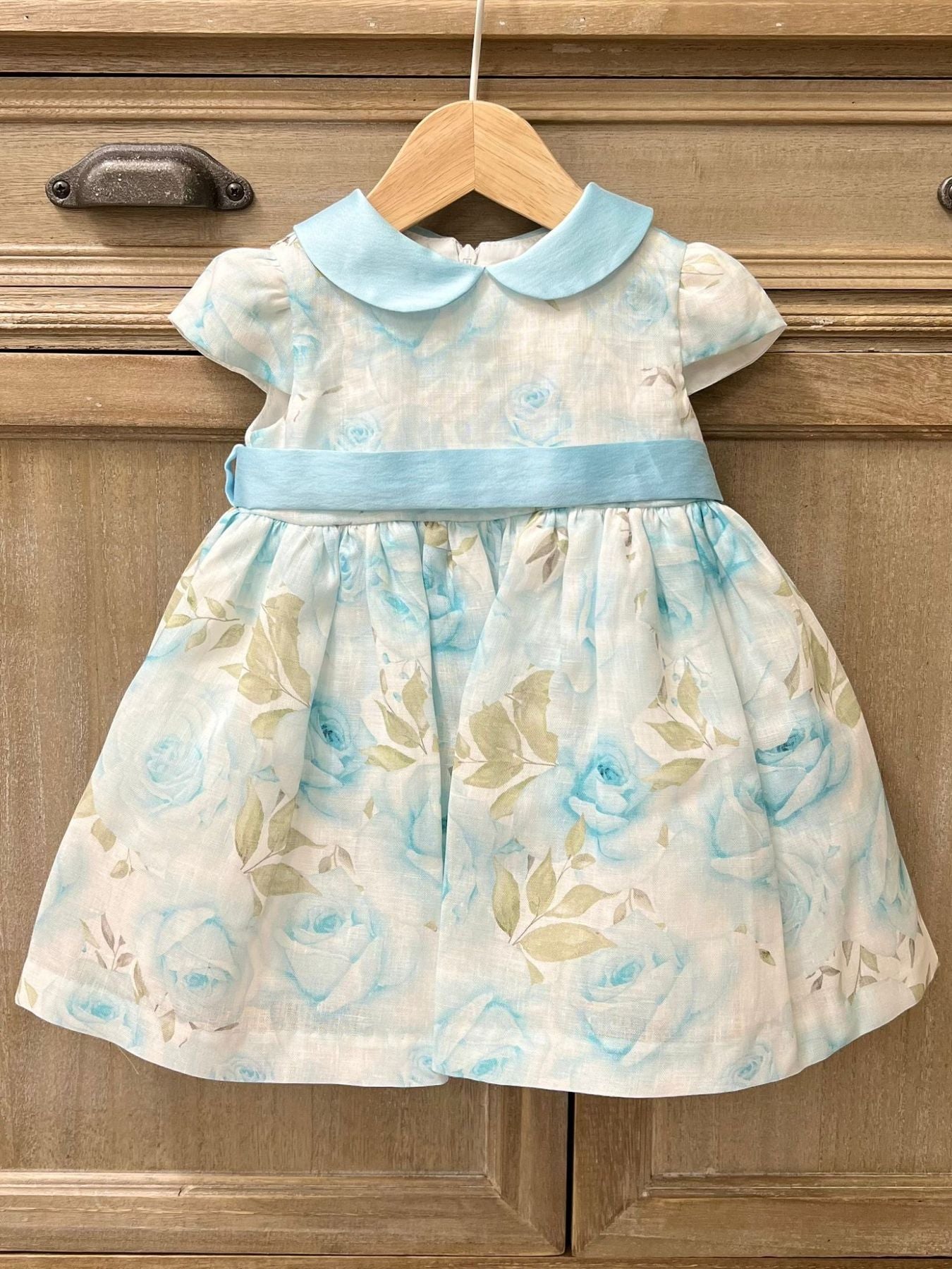 ABITO Bimba CIELO 7192/C -  NANU' BABY