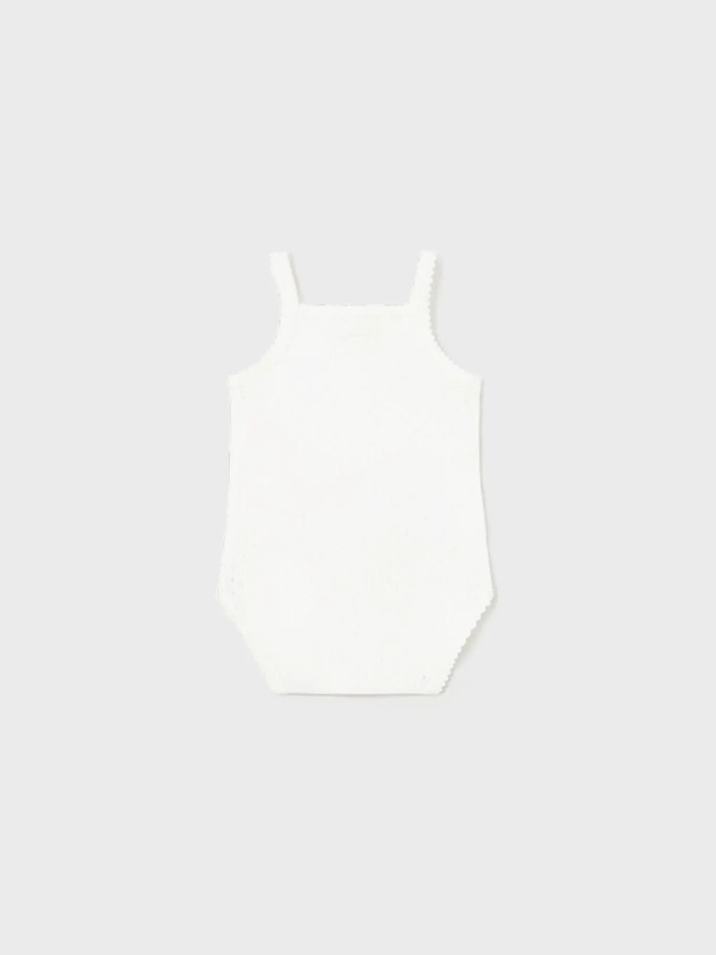 Body intimo Neonata Ecru 1790/E by MAYORAL
