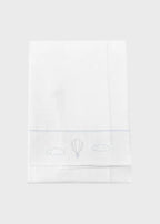 Lenzuolino Neonato Bianco EB67LE by MARLU'