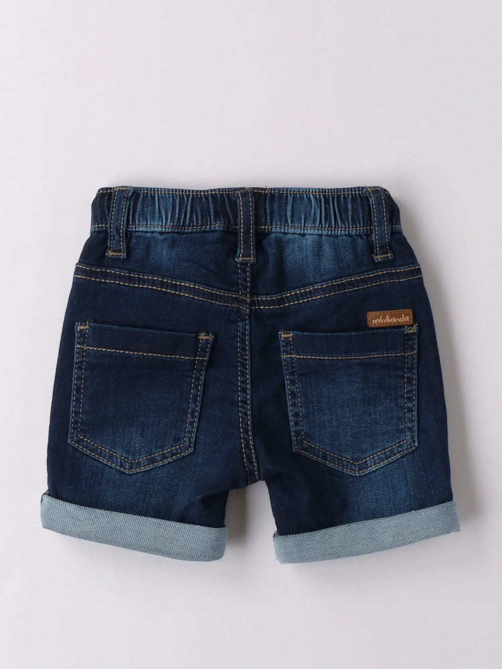 Bermuda Bimbo Jeans 3B625/7450 by MINIBANDA