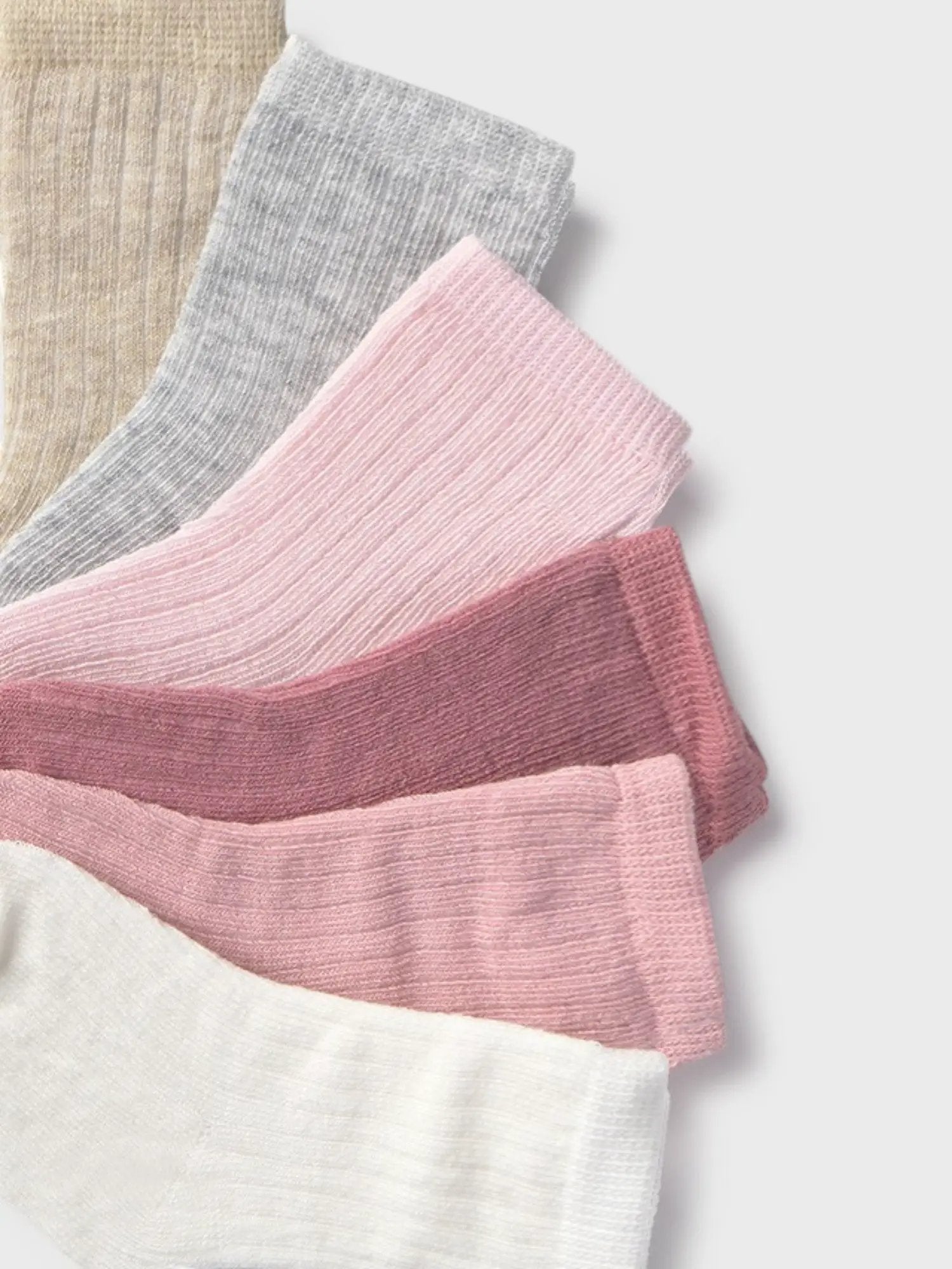 Calze Neonata Rosa 9918/61 by MAYORAL