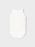 Body intimo Neonata Bianco 1012 by BABIDU'